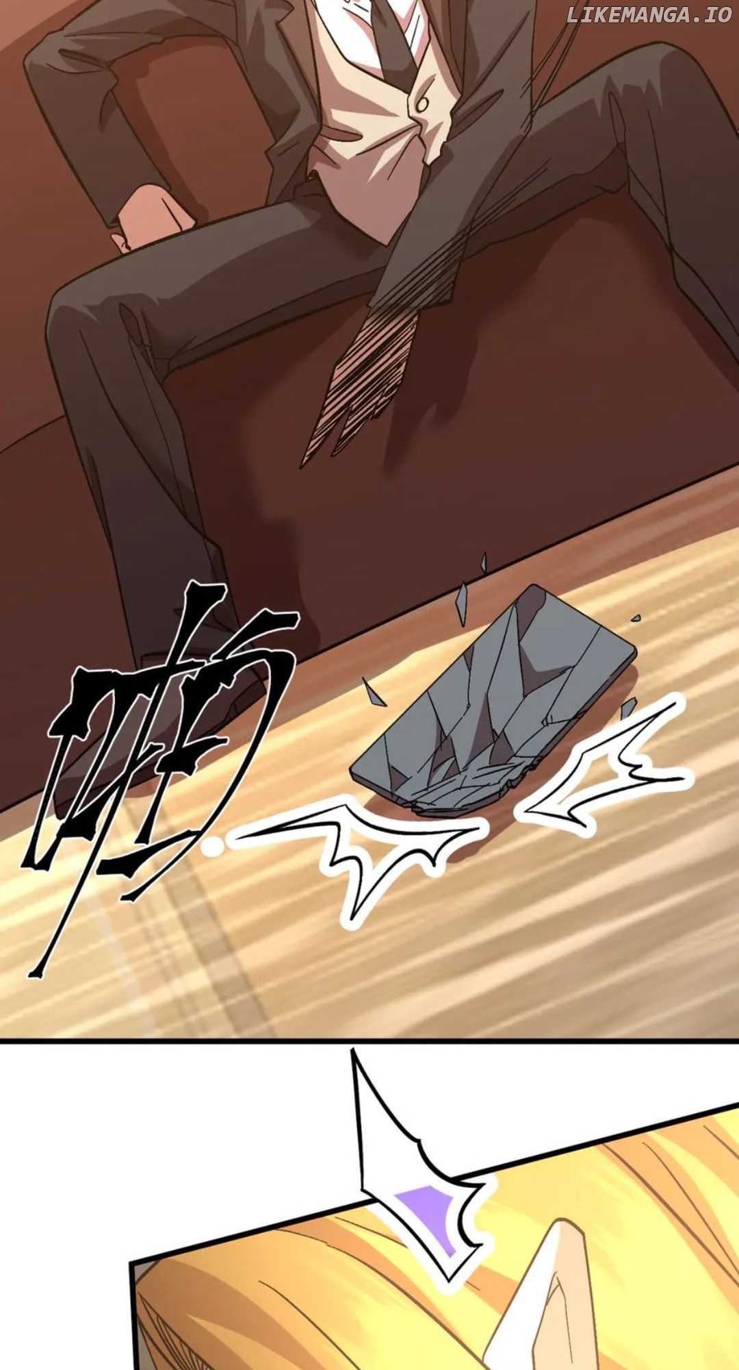 Log into the Future Chapter 242 - page 19